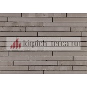 Кирпич ручной формовки Terca® ARCHIPOLIS FROST GRIJS LF 400x65x40